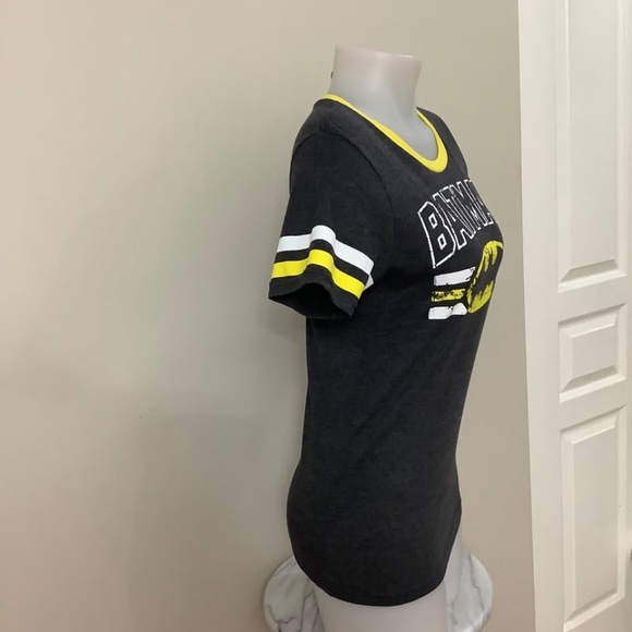 TWO Batman Tees 1X Small &  Medium - Picture 8 of 8